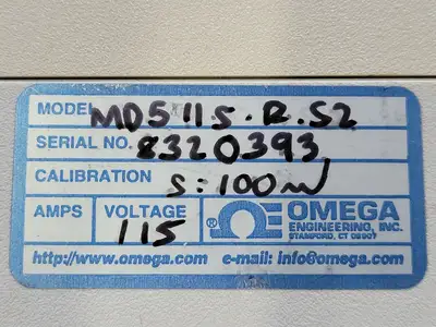 USED OMEGA MD511S-R.S2
