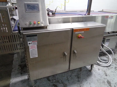 Used AM MFG CONVEYOR SYSTEM Belt Conveyors California US | BakeryEquipment.com #1554465
