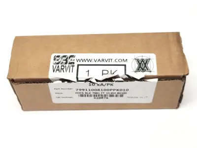 New | in-Stock SBE Varvit 79911008100PPK010 Nuts & Screws Michigan US | Maverick Industrial Sales #1487469