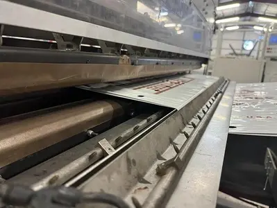USED 2015 HUDSON SHARPE M 1400