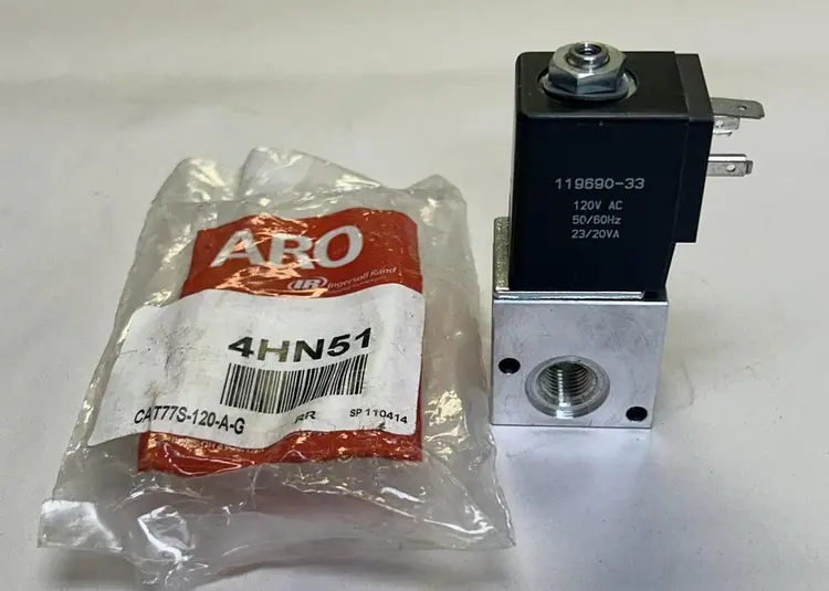 New | in-Stock ARO 4HN51 Pump & Valve Parts Ohio US | Surplus Asset Holdings #1237013