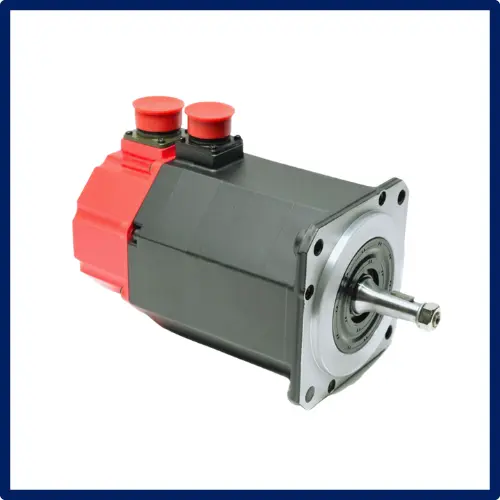 Used MITSUBISHI A06B-0123-B077 Servo Motors Texas US | CNC TOOLS LLC #889741