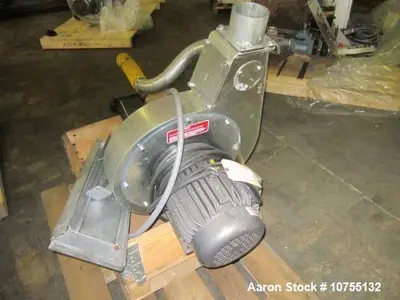 Used IRWIN-CHESAW CH-LH 28.7-04 Granulators Illinois US | Aaron Equipment #86593