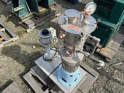 USED GIFFORD-WOOD MICRO MILL 81