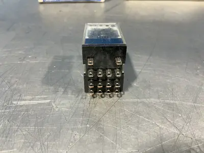 Used OMRON MY4ND2 Relays & Switches Ohio US | HGR 24 #1462163