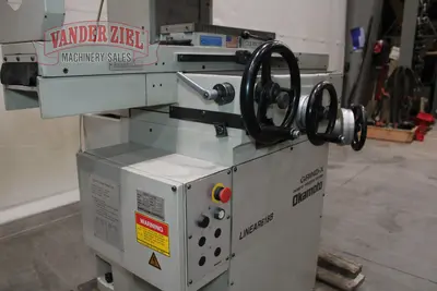 Used OKAMOTO _UNKNOWN_ Reciprocating Surface Grinders Michigan US | Vander Ziel Machinery Sales #1270683