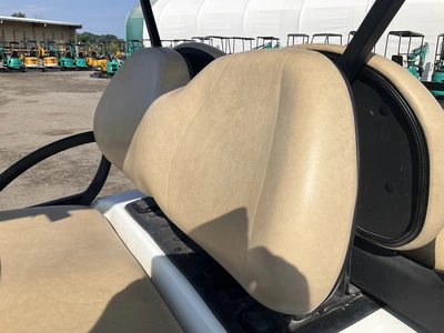 Used 2022 CLUB CAR PRECEDENT Golf Carts Michigan US | Miedema Asset Management Group #1363256