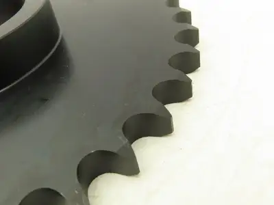 Tsubaki 60BTL36 TL #60 Roller Chain Sprocket 36-Tooth 2012 Taper Lock Bushing