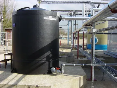 Nalco 4000 Litres/Hour Filter Osmosis & Misc. | Perry Equipment (3)