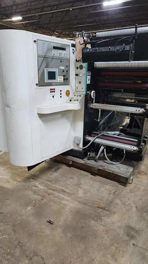 ROTOFLEX DLI 330 DIE CUTTING CUTTER MACHINE MANUFACTURED 2005