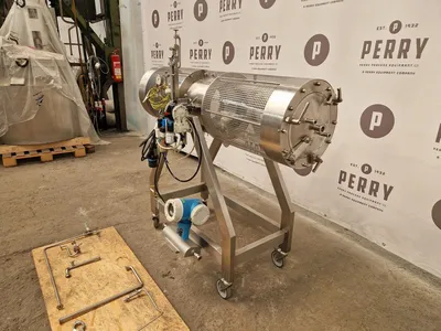2007 MAGMA DN 300 Kolony destilační - průměr od 1,2 m do 1,8 m | Perry Equipment (7)