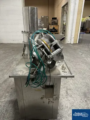 USED Shanghai Develop MachineryCO, LTD Shanghai Develop Machinery Capsule Filler, Model BJN-C