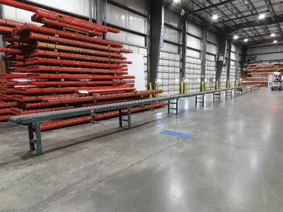 Used HYTROL _UNKNOWN_ Belt Conveyors | Arrow Industrial #561880