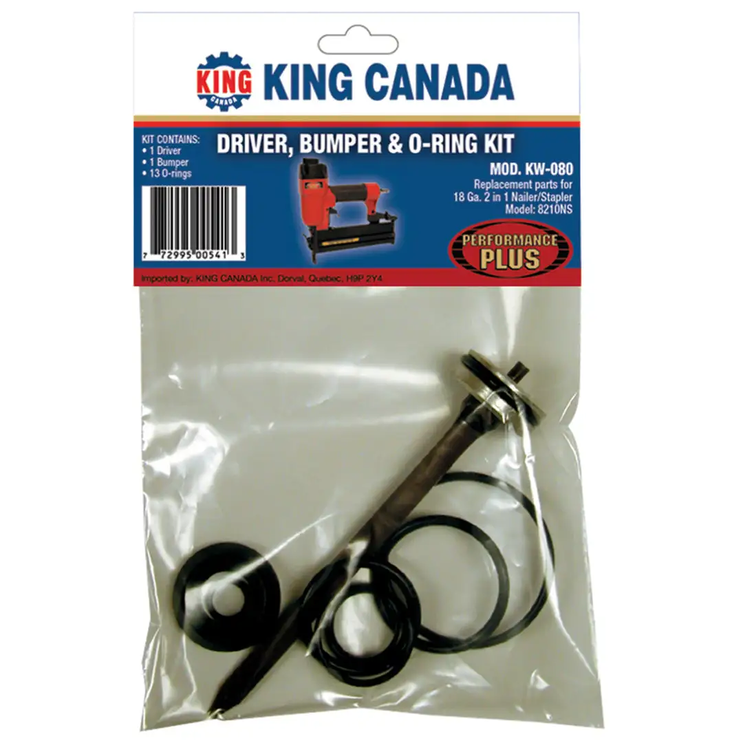 NEW KING CANADA KW-080