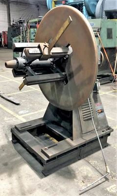 USED 1973 LITTELL MATERIAL HANDLING MACHINERY 40-18