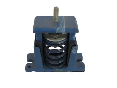 NEW VELCO OCT-1 VIBRATION ELIMINATOR OCTLS1-F31