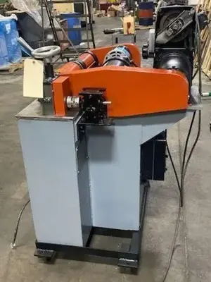 Used 1982 SHUSTER 18SFT Wire Straighteners & Cut-Offs | Walden Machinery #1288874