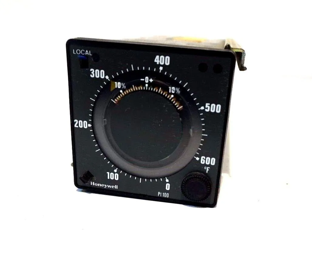 USED HONEYWELL 8403-70-30000-319-6-02 CLASS 84 CONTROLLER 84037030000319602
