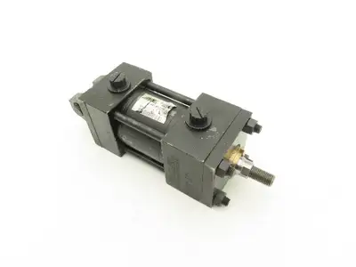 Parker 2.00BC2ALU14A1.000 Pneumatic Air Cylinder 2" Bore 1" Stroke 250PSI