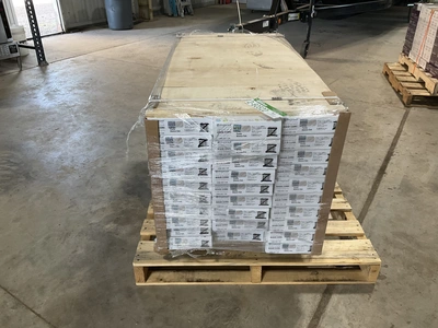 USED RIGID CORE PUNTA BLANCA OAK