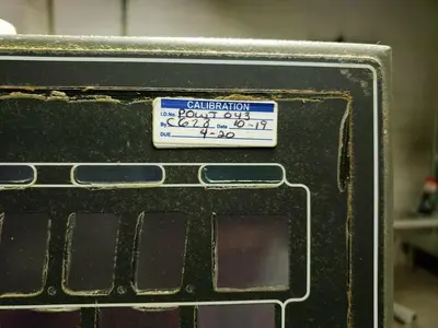 USED METTLER TOLEDO METTLER TOLEDO CHECKMATE 2