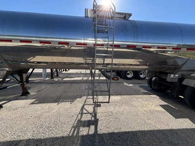 Used 2018 TREMCAR MILK TANKER TRAILER Tanker Trailers Michigan US | Miedema Asset Management Group #1709543