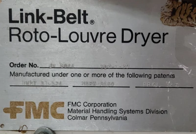 Used _UNKNOWN_ _UNKNOWN_ Dryers West Virginia US | Cooper Industries #1409201