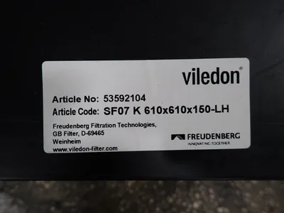 Used FREUDENBERG 53592104 Miscellaneous MRO Ohio US | HGR 24 #1147714