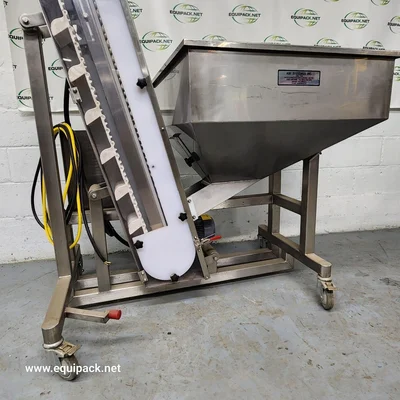 Bucket Elevator  Feeder Conveyor by ABF Systems # 2514
