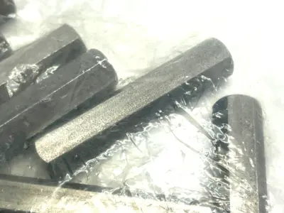 25C250H50SP | Standoff 1/4-20 x 2-1/2 Long 1/2 Hex SS PKG OF 10 - New
