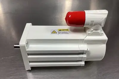 Used Allen-Bradley VPF-B0752F-PJ12AF Servo Motors | Palmetto Automation #1151340