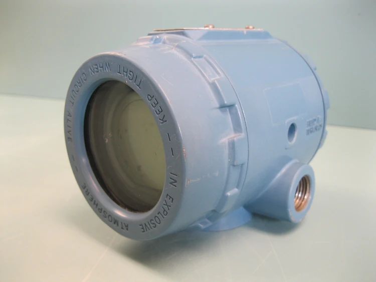 Used Rosemount 3144P D1A1NAB4M5 Sensors New Hampshire US | Bitter End Trading #1453008