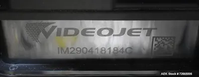 USED VIDEO JET 1220