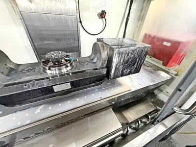 2013 HAAS VF-3 Vertical Machining Centers (5-Axis or More) | CNCsurplus (5)