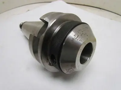 392.55CG-50 32 075 Hydro-Grip Chuck Adapter MAS/BT403 Tool Holder Collet Sz 32