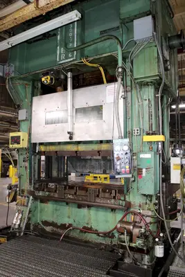 MINSTER 300 TON SSDC Straight Side, Double Crank (Single Action) Presses | Timco, Inc. (4)