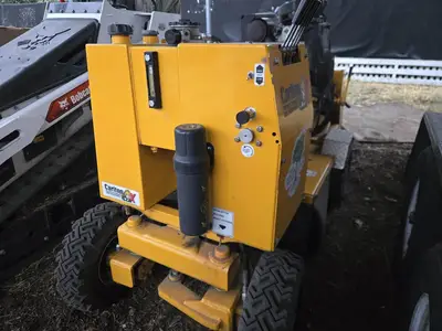 Used 2018 CARLTON SP5014 Stump Grinders California US | Ben Kaplan Equipment #1289796