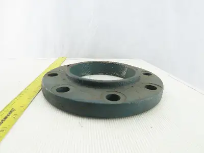 Weldbend B16.5 A105 SA105 ROJ 5" Weld neck Flange Class 150