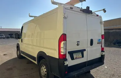 Used 2020 RAM PROMASTER CARGO Misc Trucks Illinois US | Mitsubishi HC Capital America #163919
