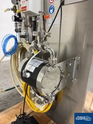 Used Microfluidics Microfluidics Microfluidizer:, model M-110EH-30 Homogenizers Ohio US | Federal Equipment Company #1512811