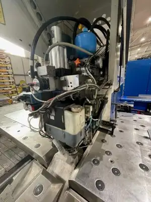 Trumpf 200R Punch Press