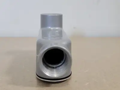 3/4" Conduit Body w/ Cover E121488