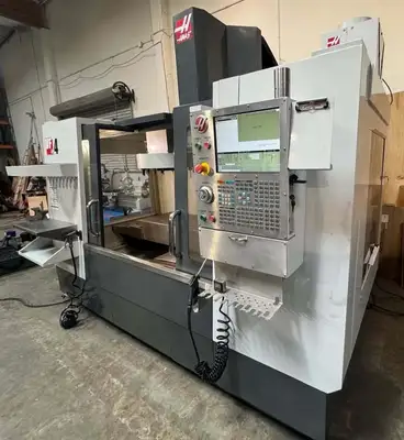 2014 HAAS VF-4 Vertical Machining Centers | Toolquip, Inc. (3)