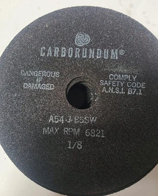 NEW Carborundum Does Not Apply