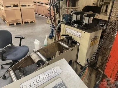 USED NIAGARA M-60
