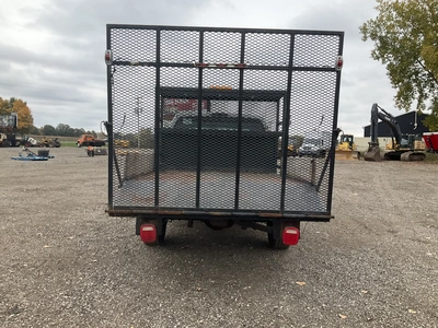 Used 2001 FORD F350 Misc Trucks Michigan US | Miedema Asset Management Group #1568259