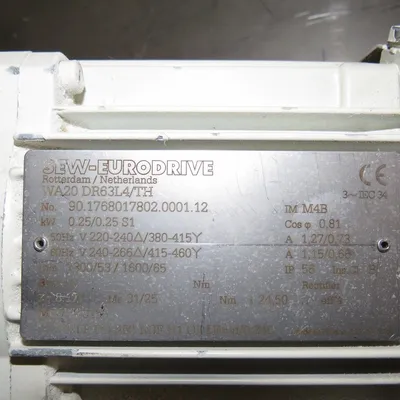 _UNKNOWN_ 400 x 1750 MM Belt elevator conveyor | Perry Equipment (4)