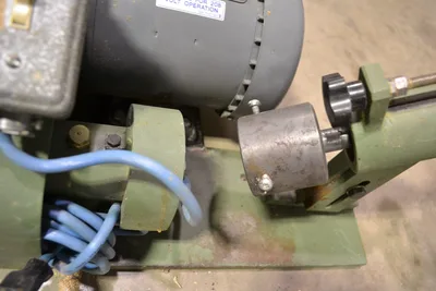Sibo AUC/TAUS -Dowel Shaper knife sharpening Machine