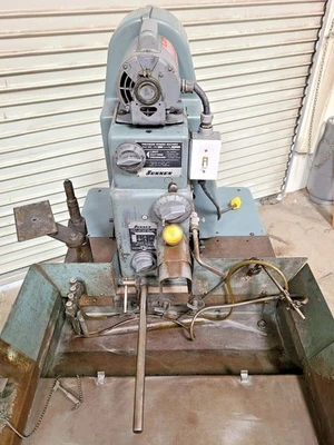 Sunnen Model MBB 1650 1650K/C Manual Stroke Hone Precision Honing Machine