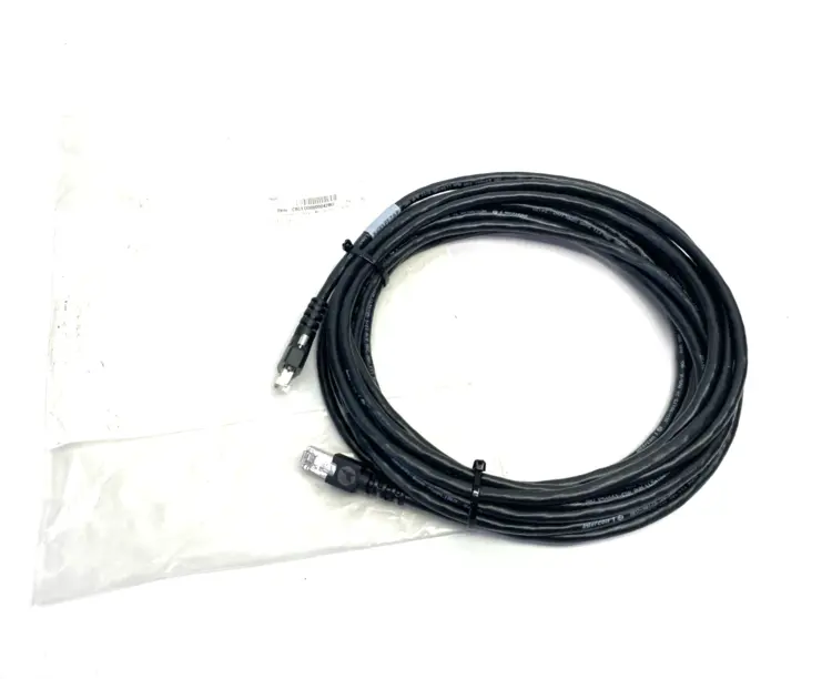 New | in-Stock Intercon Fanuc CBLEO00000428O High Flex GigE Ethernet Cable 7m Misc Electrical & Power Parts Michigan US | Maverick Industrial Sales #1402539